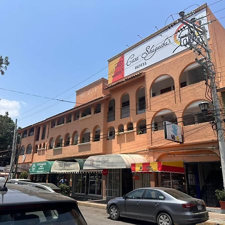 Crucecita  Casa Shaguiba酒店 外观 照片