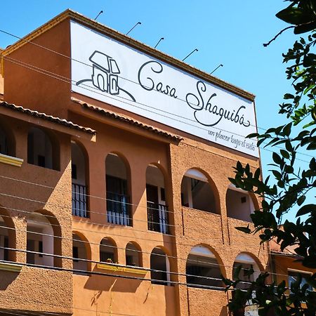 Crucecita  Casa Shaguiba酒店 外观 照片