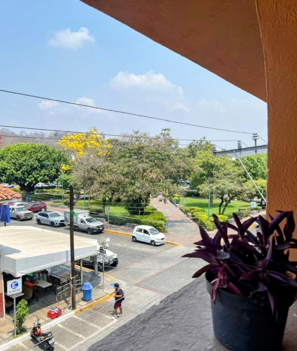 Crucecita  Casa Shaguiba酒店 外观 照片