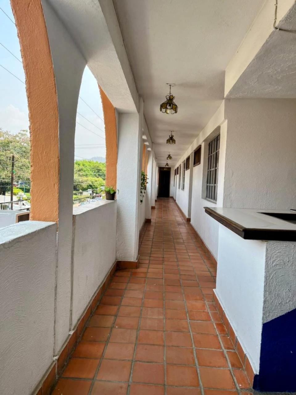 Crucecita  Casa Shaguiba酒店 外观 照片