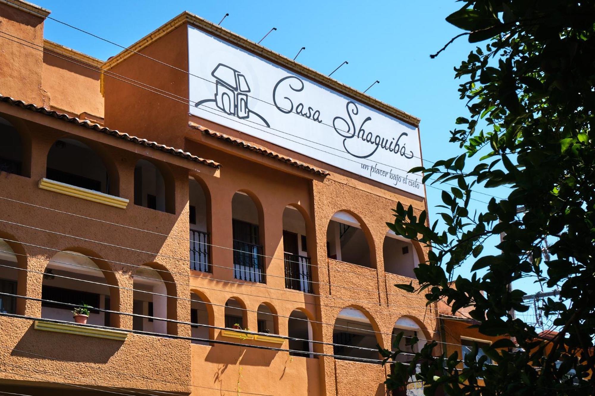 Crucecita  Casa Shaguiba酒店 外观 照片