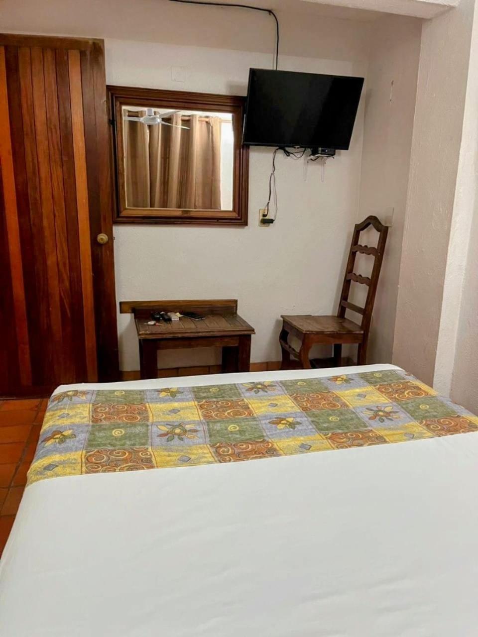 Crucecita  Casa Shaguiba酒店 外观 照片