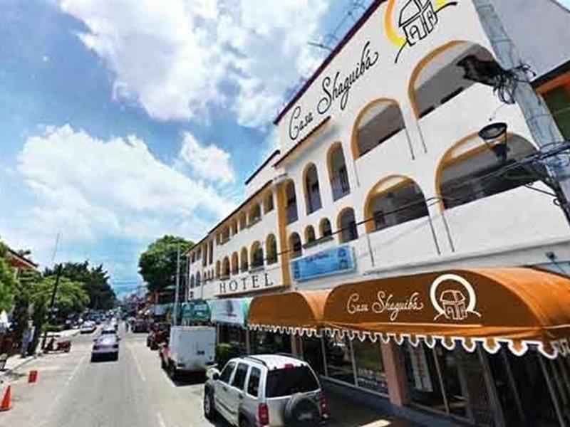 Crucecita  Casa Shaguiba酒店 外观 照片