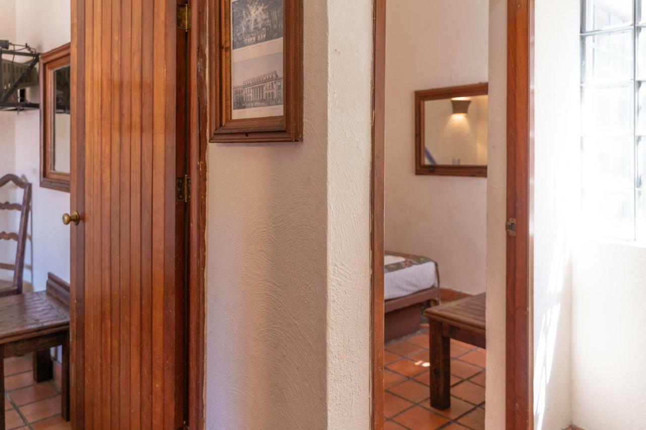 Crucecita  Casa Shaguiba酒店 外观 照片