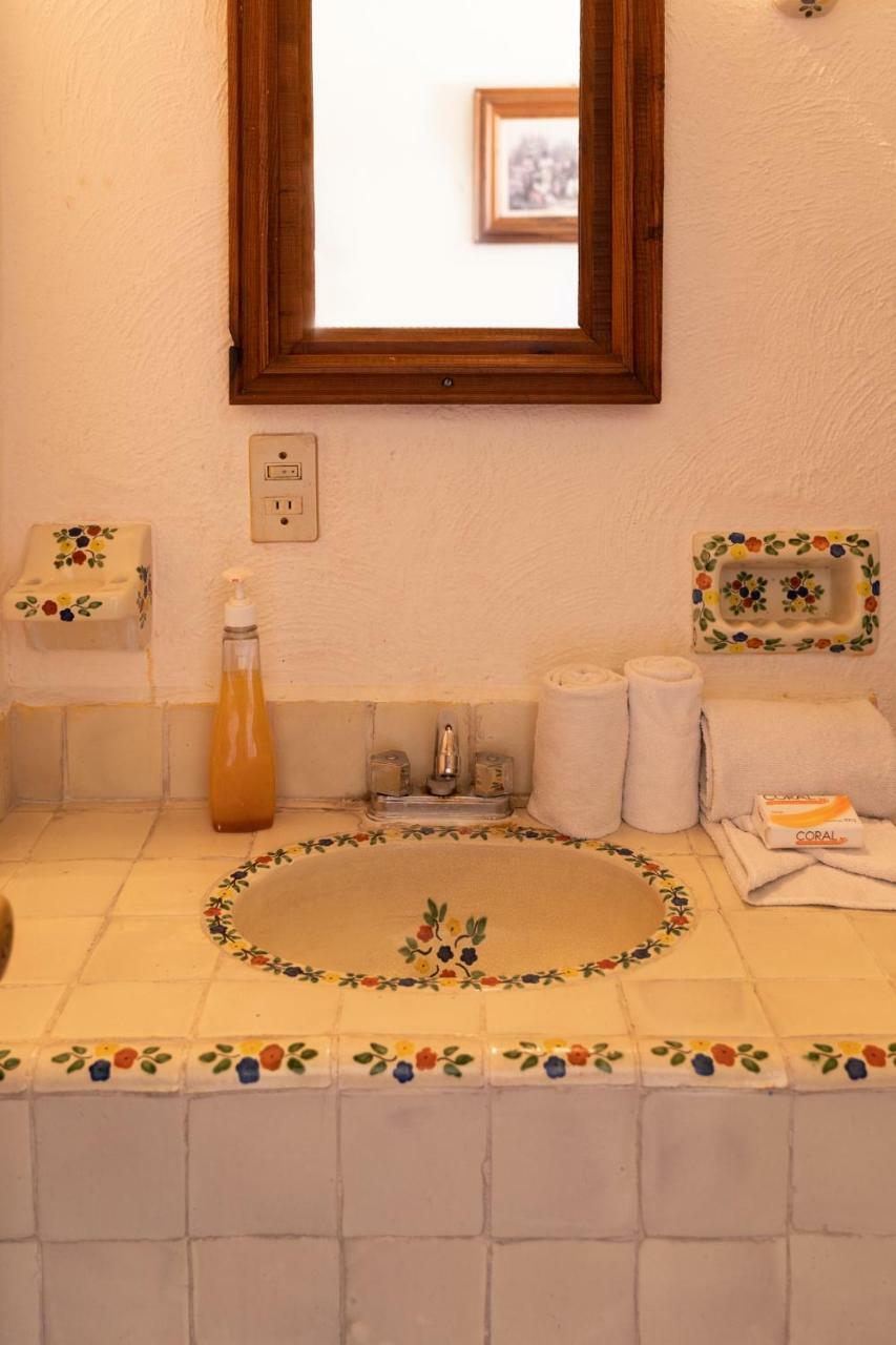 Crucecita  Casa Shaguiba酒店 外观 照片